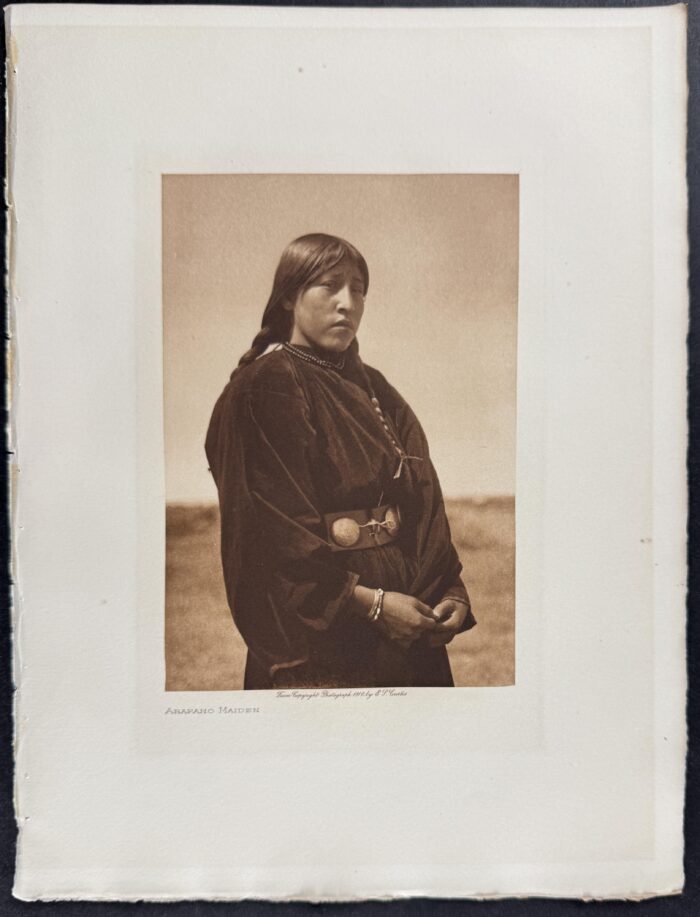 Arapaho Maiden