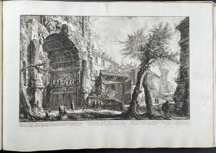 The Arch of Titus