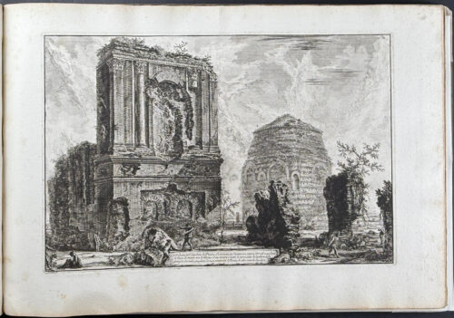 The Tombs Attributed to Piso Licinianus and the Cornelii on the Appian Way