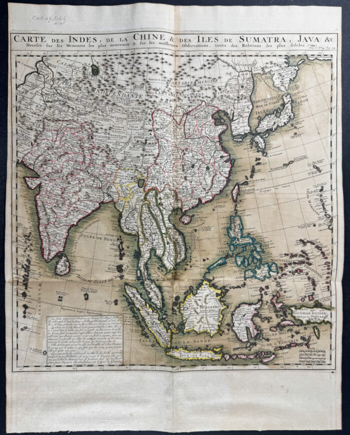 Map of Asia