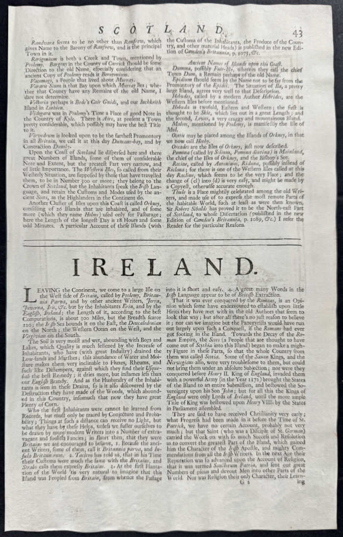 Map of Ireland - Image 2