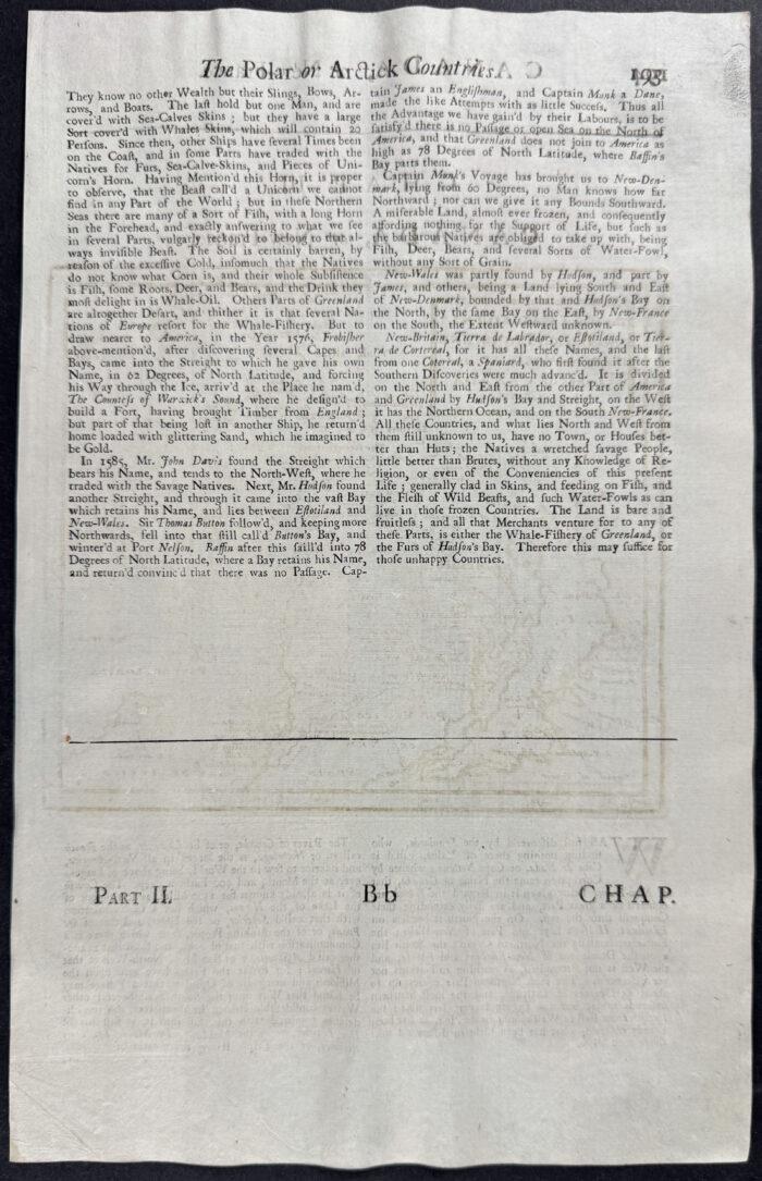 Map of Canada or New France (Isle of California, New Mexico, Louisiane [Louisiana], the River Misisipi [Mississippi River], and the Lakes of Canada [Great Lakes]) - Image 2