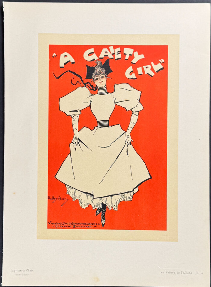 A Gaiety Girl
