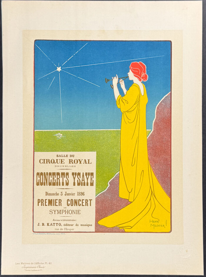 Concerts Ysaye