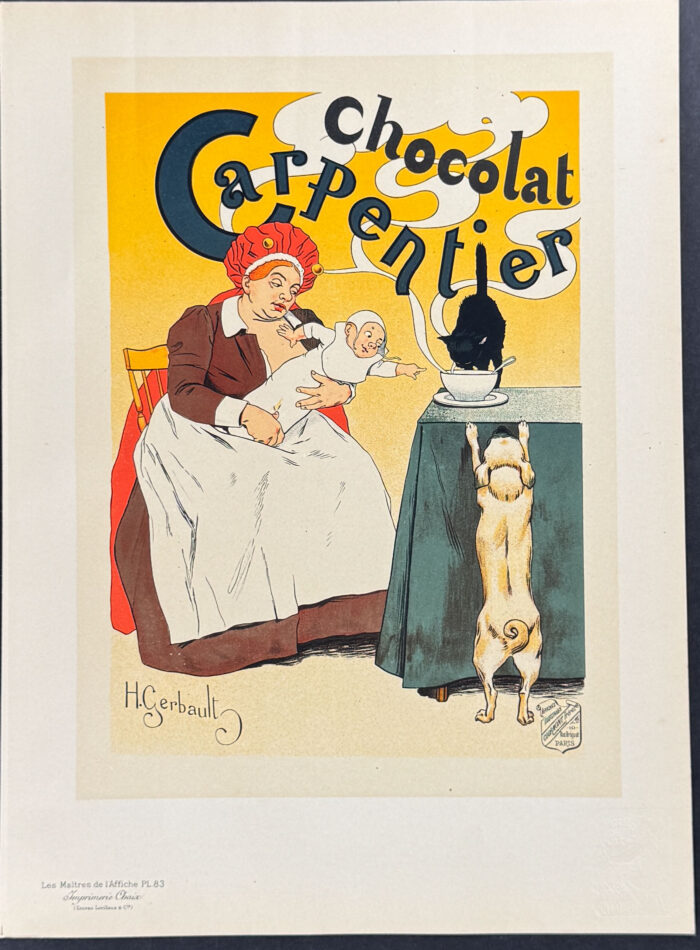 Chocolat Carpentier