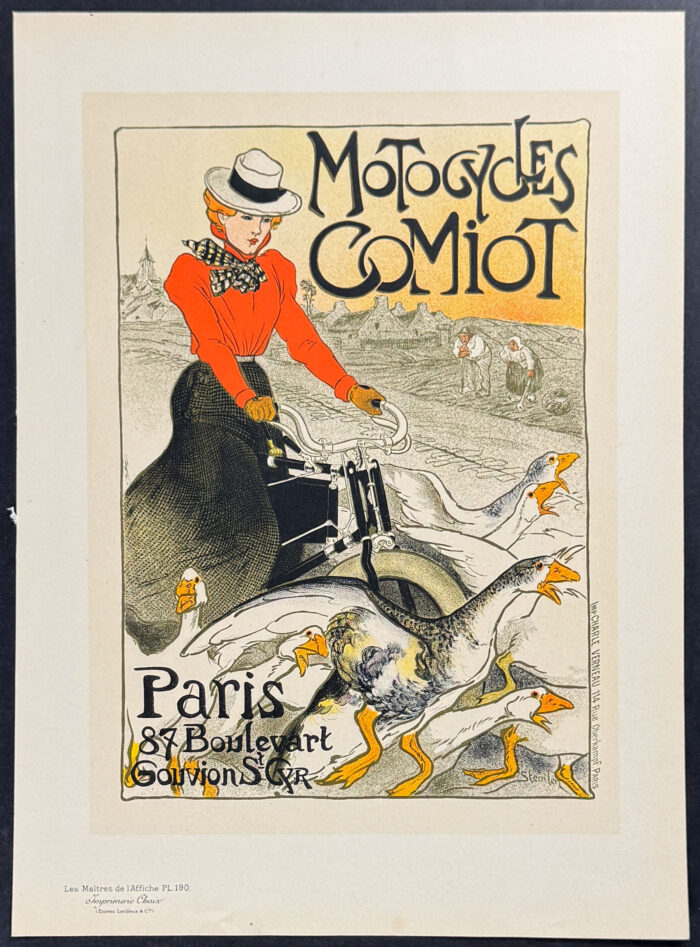 Motocylcles Comiot