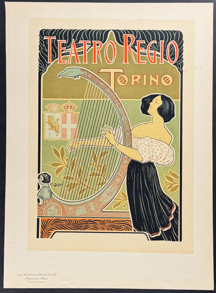 Theatre Royal de Turin