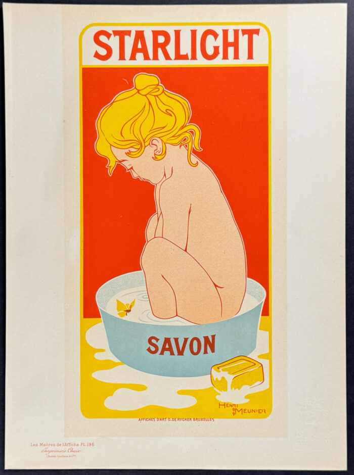 Savon Starlight