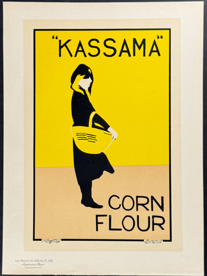 Corn Flour Kassama