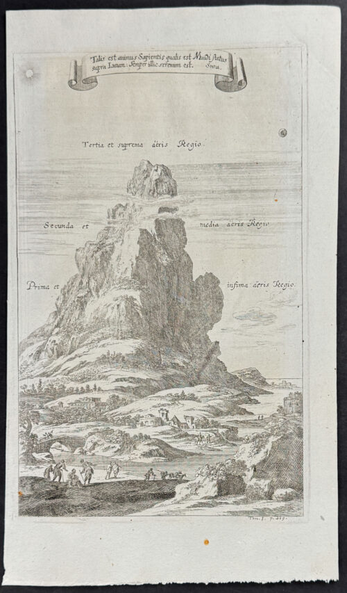 Atmospheric Regions [Talis est aramus Sapientis qualis est Mundi Status supra Lusam]