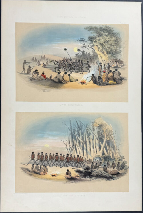 The Kuri Dance / The Palti Dance
