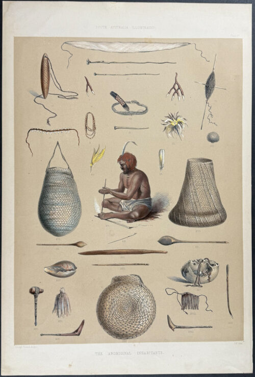 The Aboriginal Inhabitants