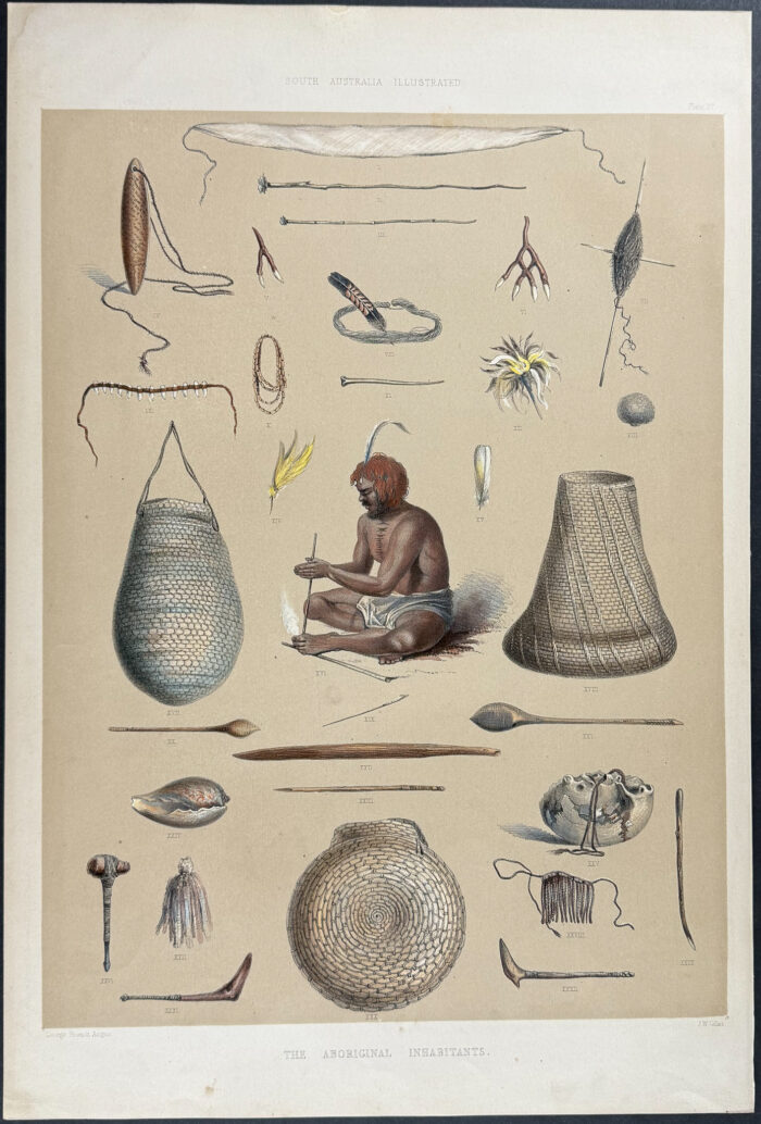 The Aboriginal Inhabitants
