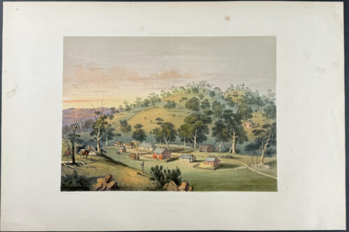 Angaston, Evening