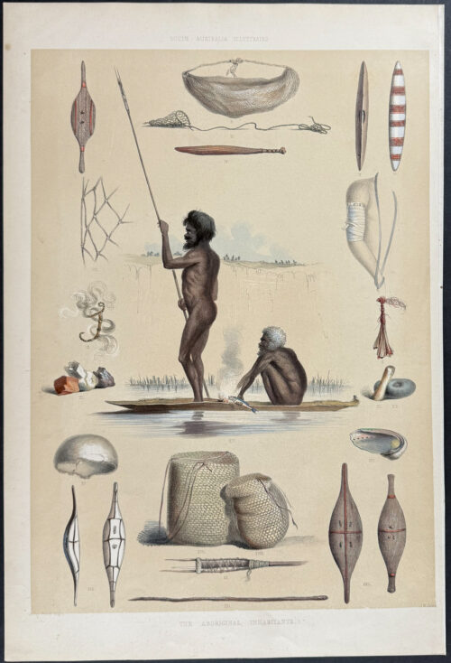The Aboriginal Inhabitants