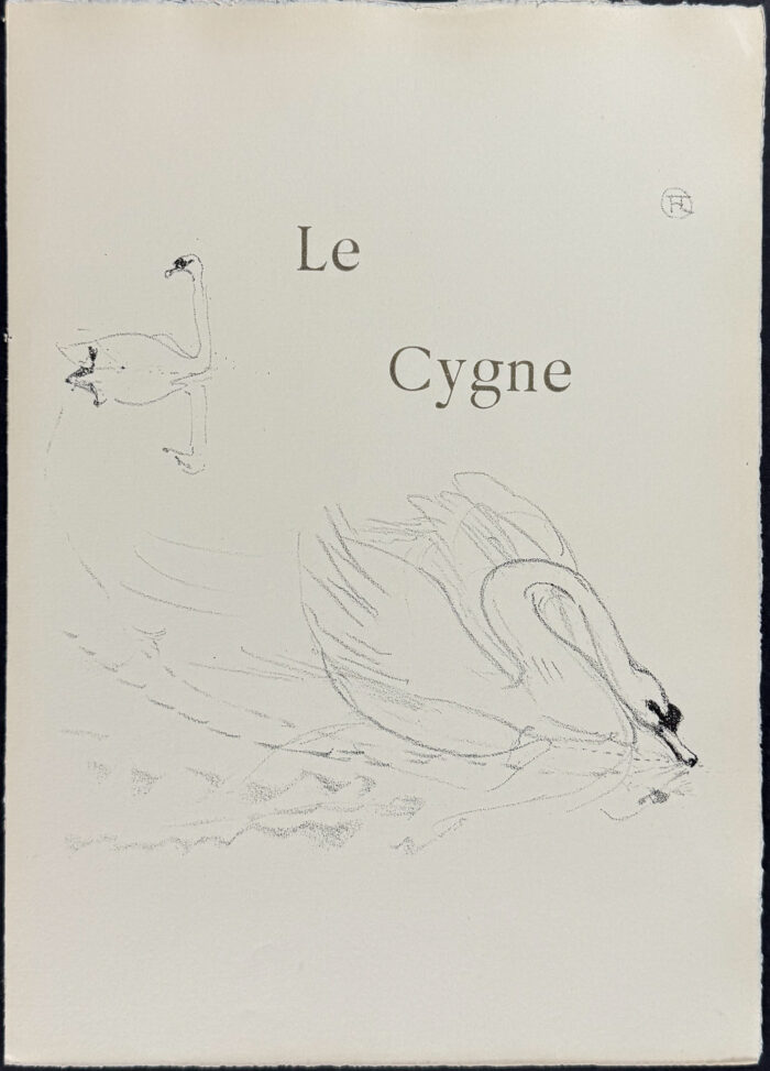 Swan (Le Cygne)