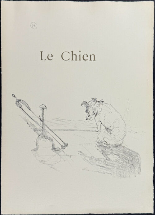 Dog (Le Chien)
