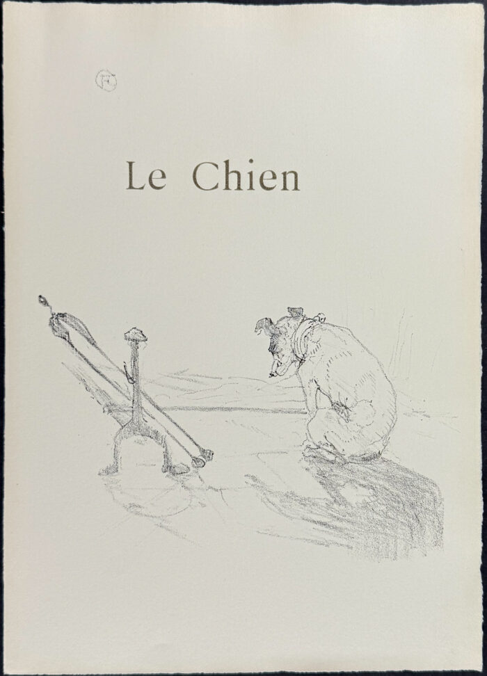 Dog (Le Chien)