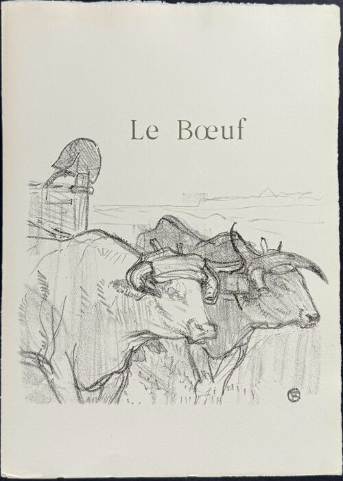 Ox (Le Boeuf)