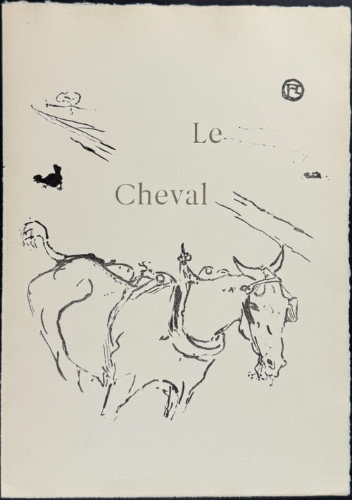 Horse (Le Cheval)