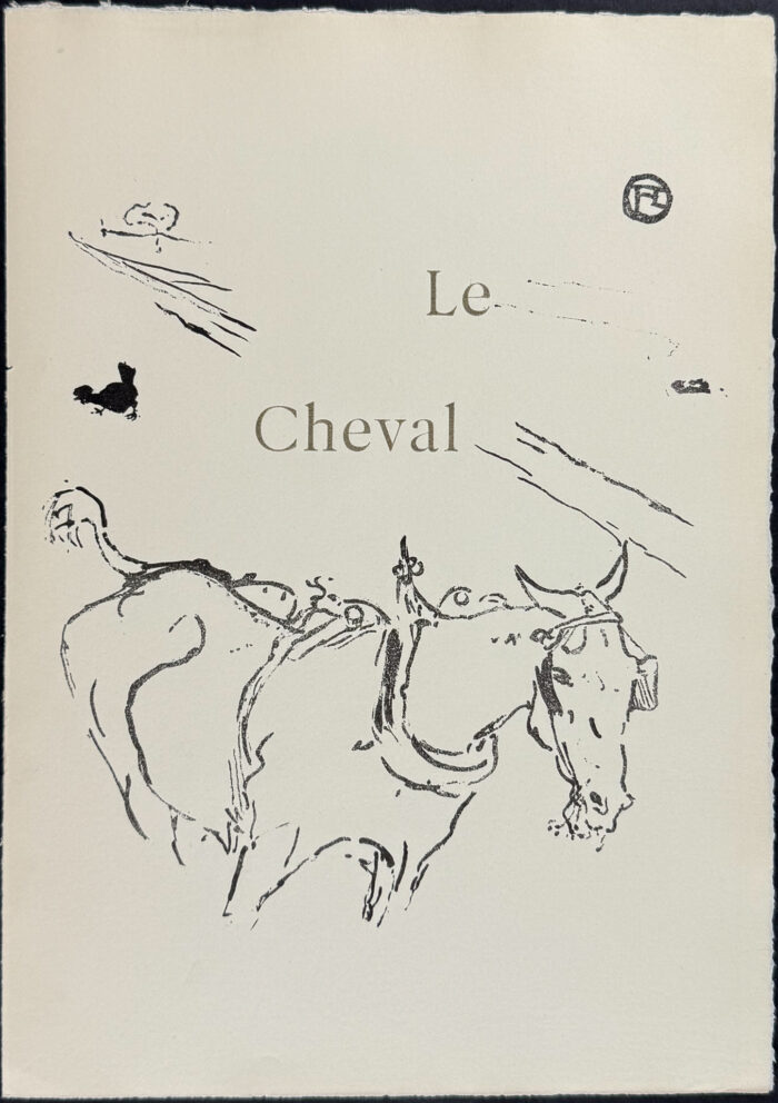 Horse (Le Cheval)