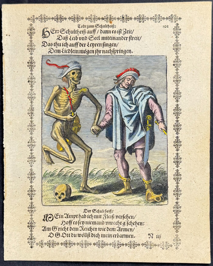 Dance of Death