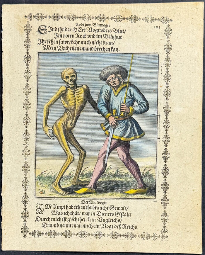 Dance of Death