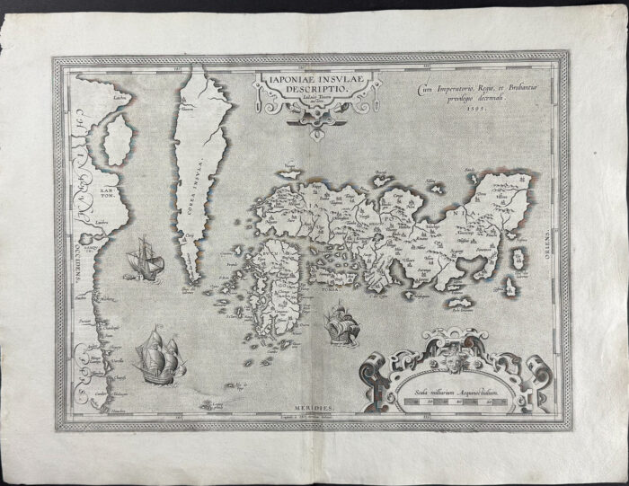 Map of Japan