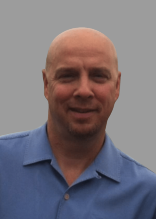 Conway II Headshot