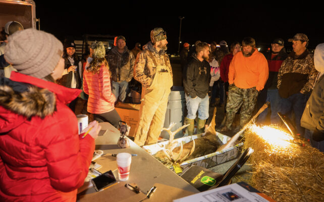 Big Buck Competition