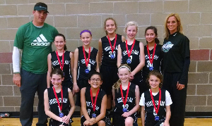 Boise Slam Girls Basketball