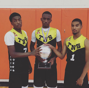 Top Notch Stars Basketball Association