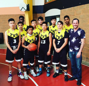 Top Notch Stars Basketball Association