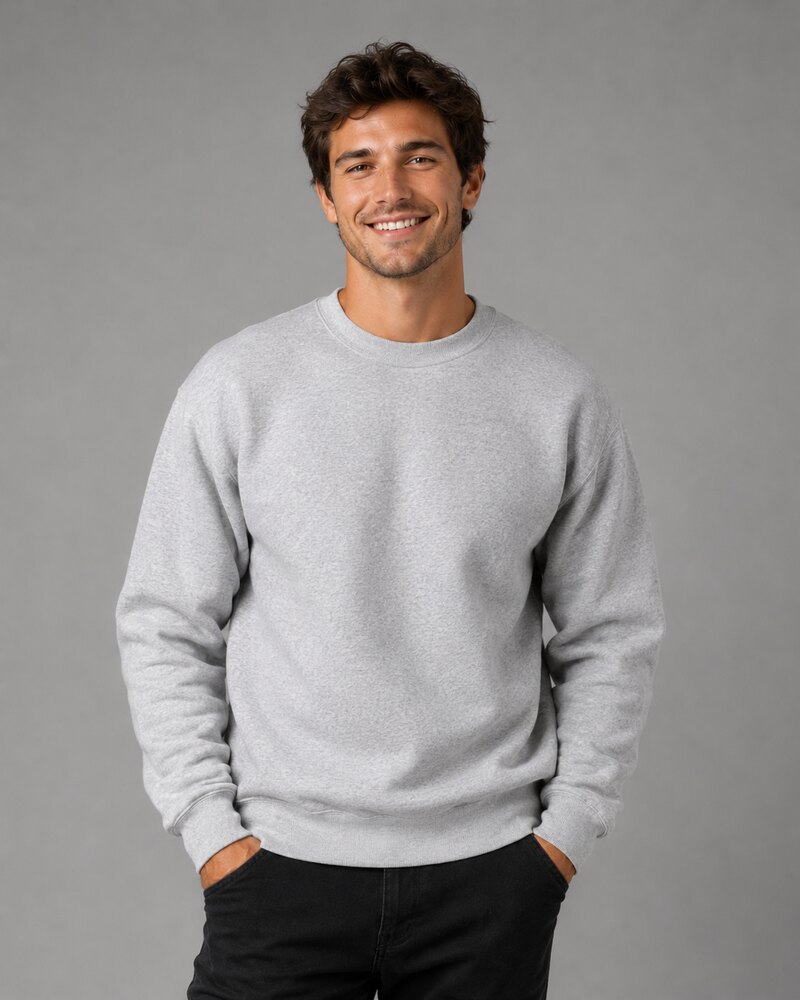 Crewneck Sweatshirt