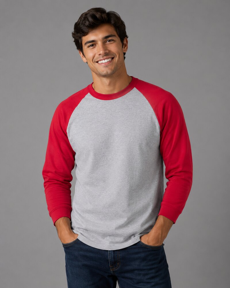 Baseball Raglan