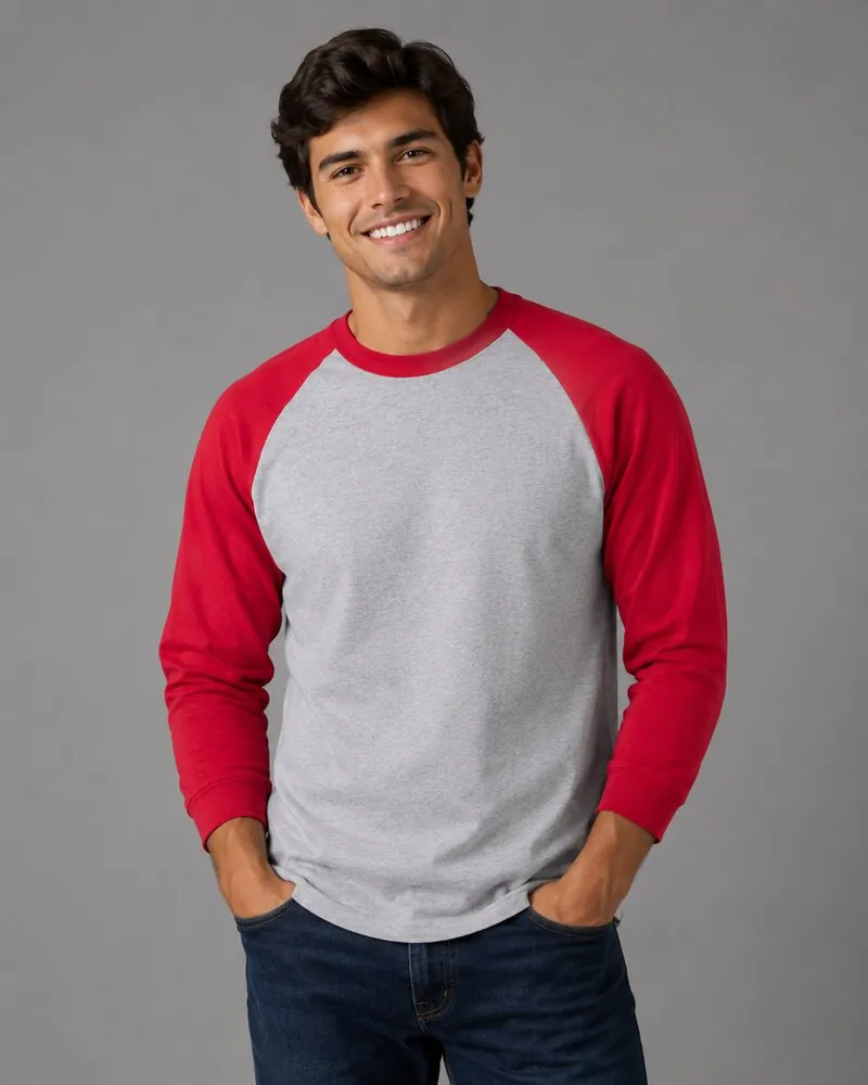 Baseball Raglan