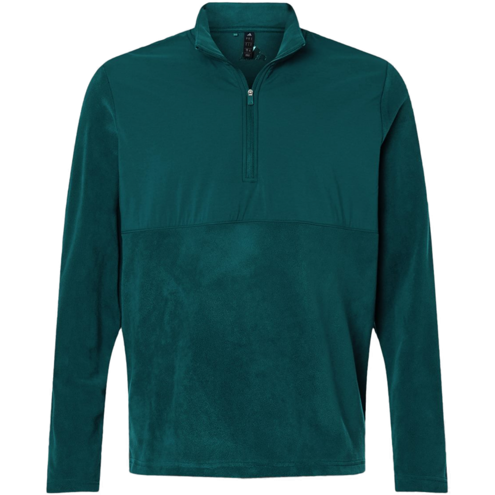 Men's Ultimate365 Cozy Quarter-Zip Pullover