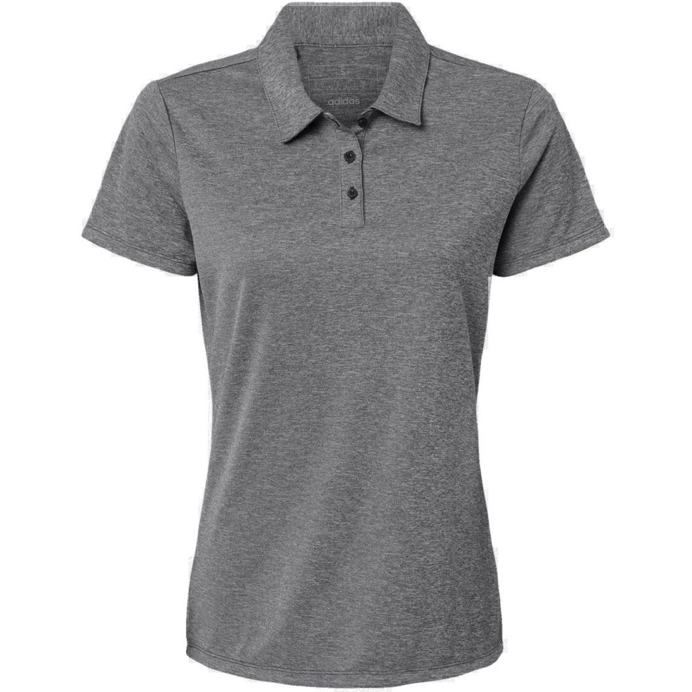 Women's Heathered Polo