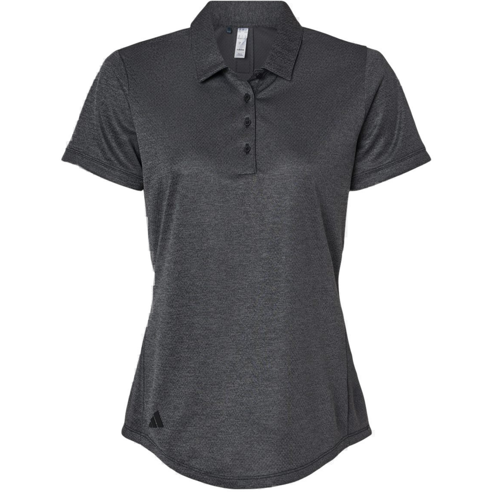 Women's Space Dyed Polo