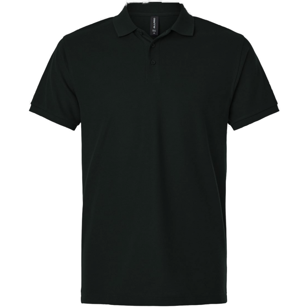 Men's Pique Polo