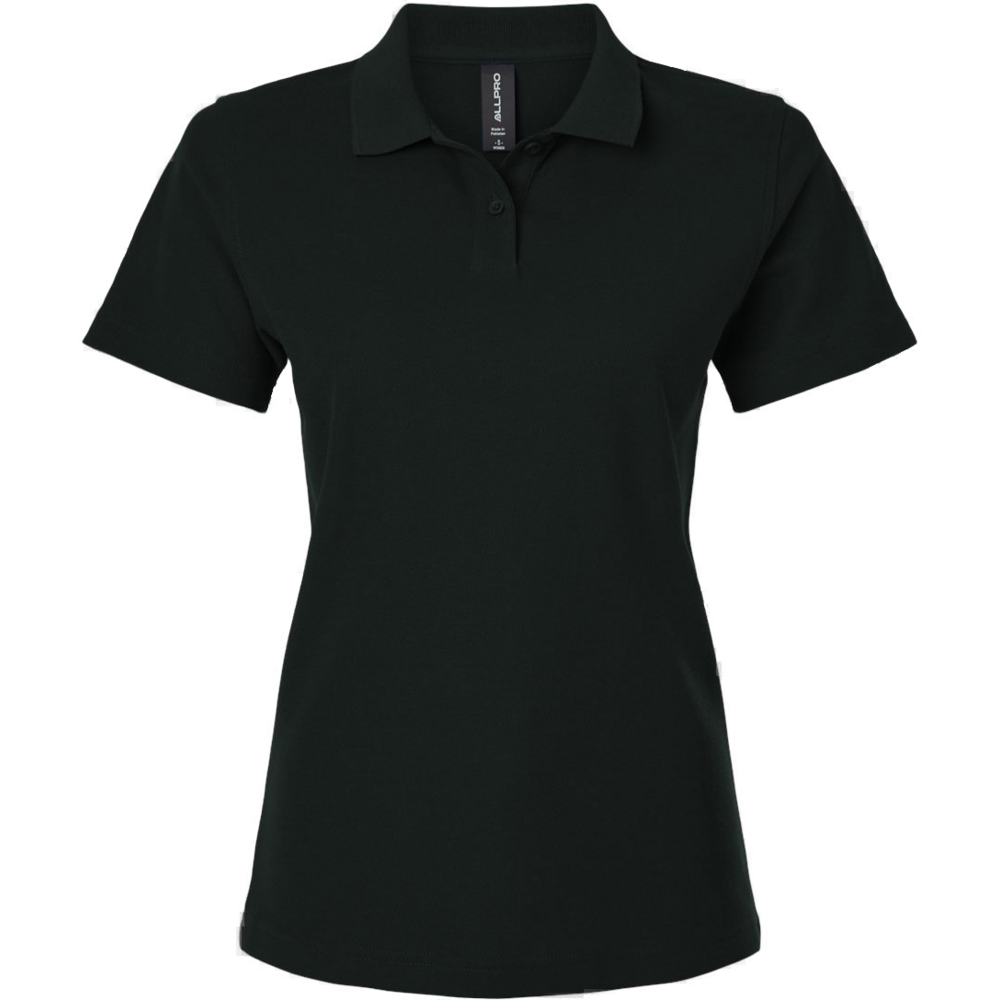 Women's Pique Polo
