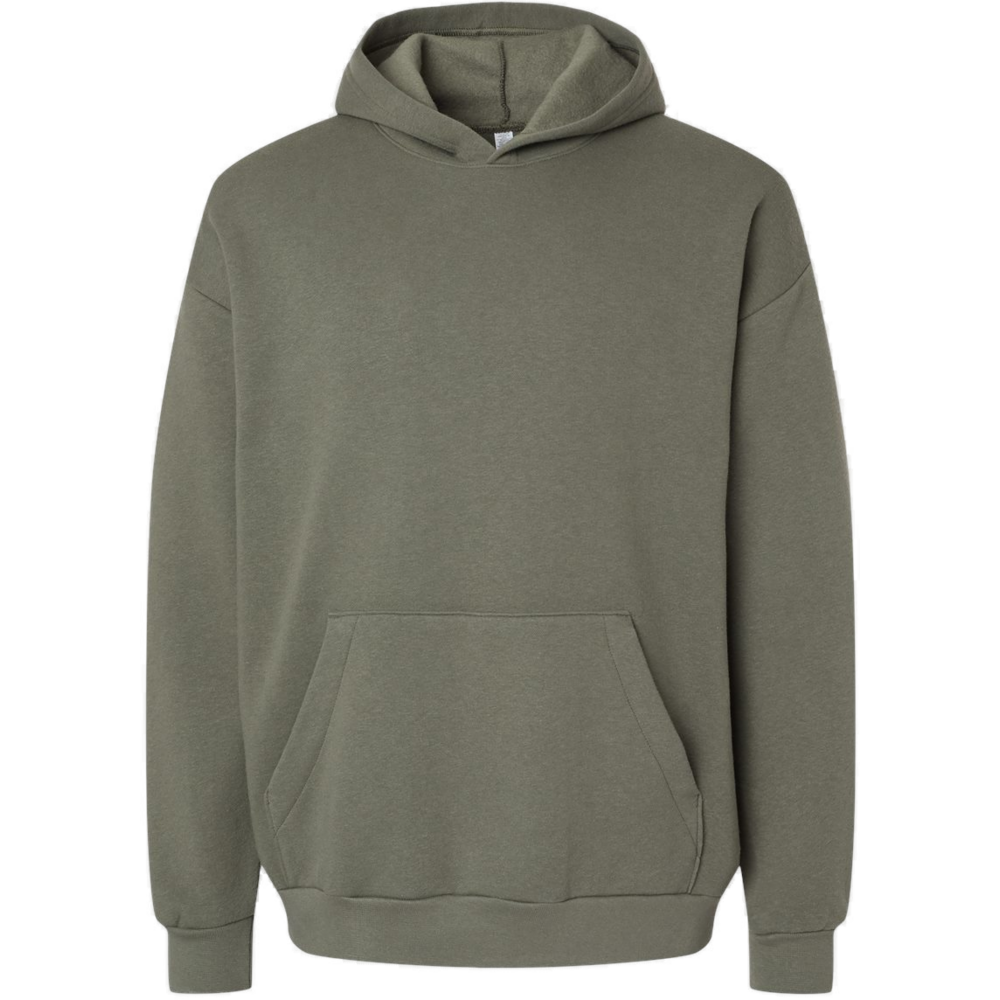 ReFlex Fleece Hoodie — Lieutenant