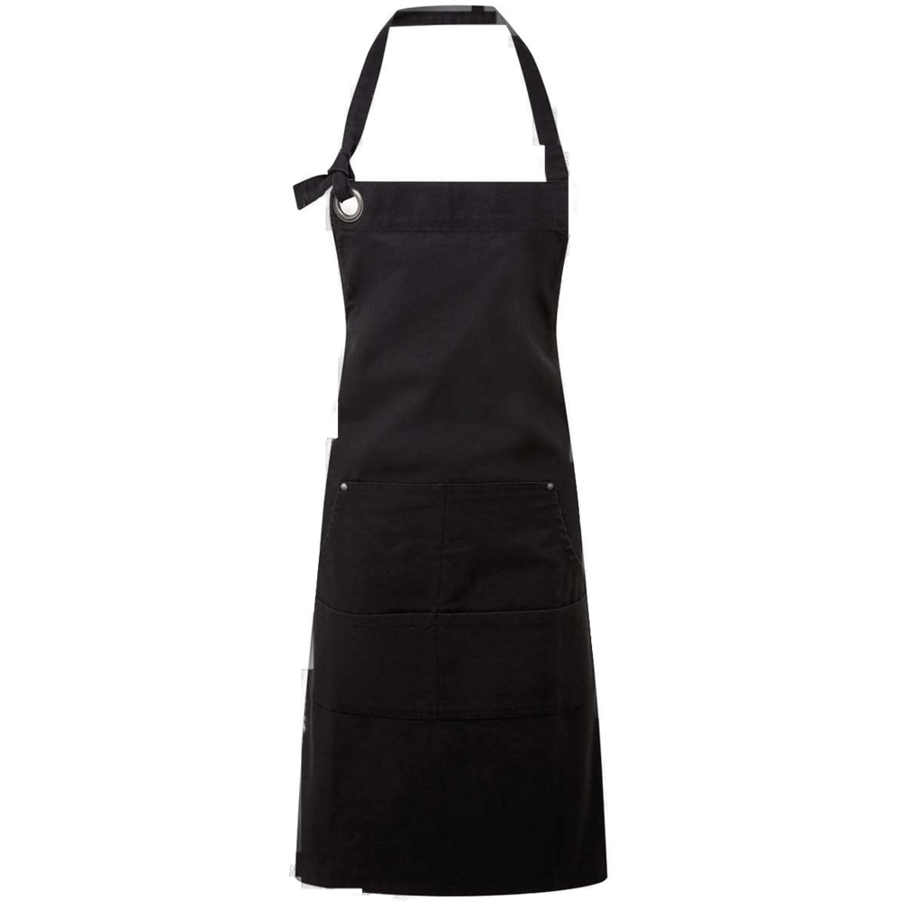 Calibre Cotton Canvas Apron with Pocket