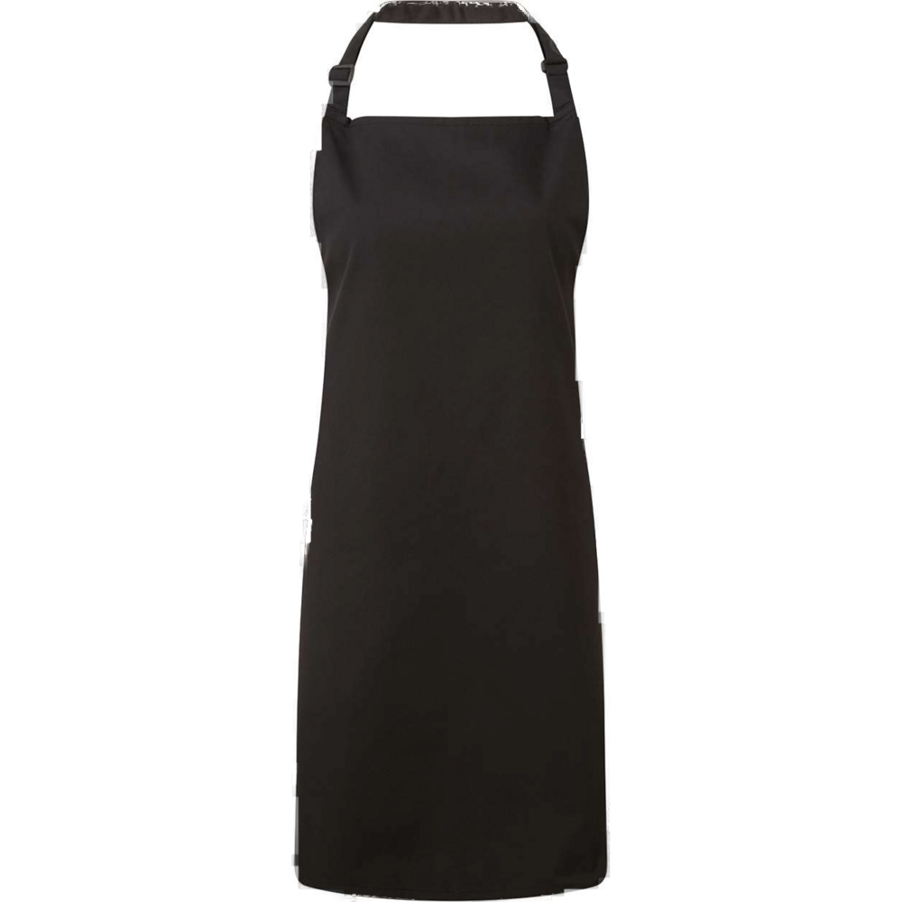Recycled Bib Apron