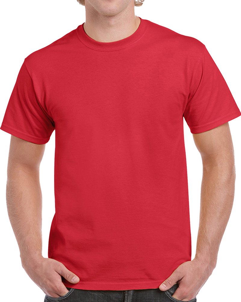 You'll Get Nothing And Like It 80s Movie Famous Quote T Shirt — front view
