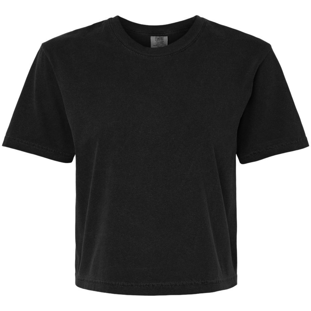 Women's Heavyweight Boxy T-Shirt