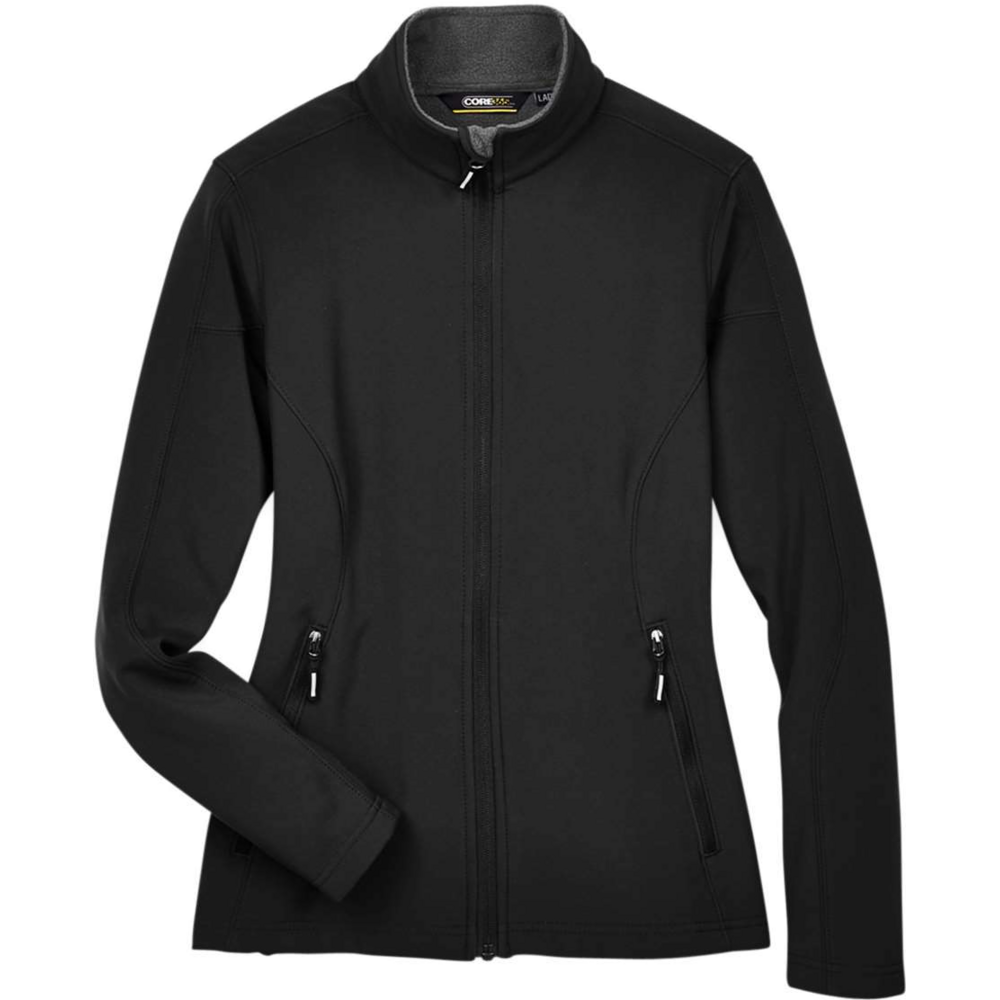 Women's Cruise Two-Layer Fleece Bonded Soft Shell Jacket