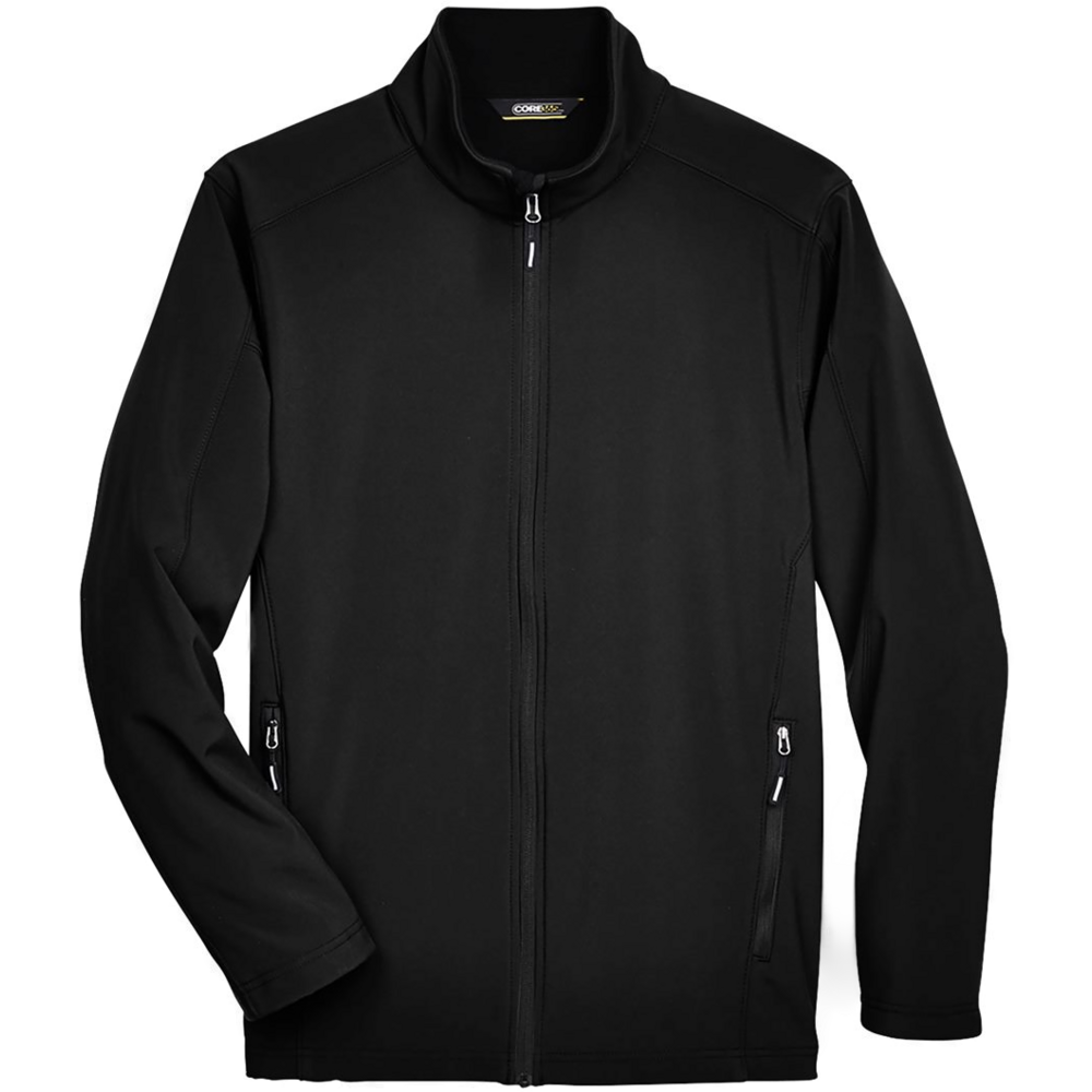 Cruise Two-Layer Fleece Bonded Soft Shell Jacket