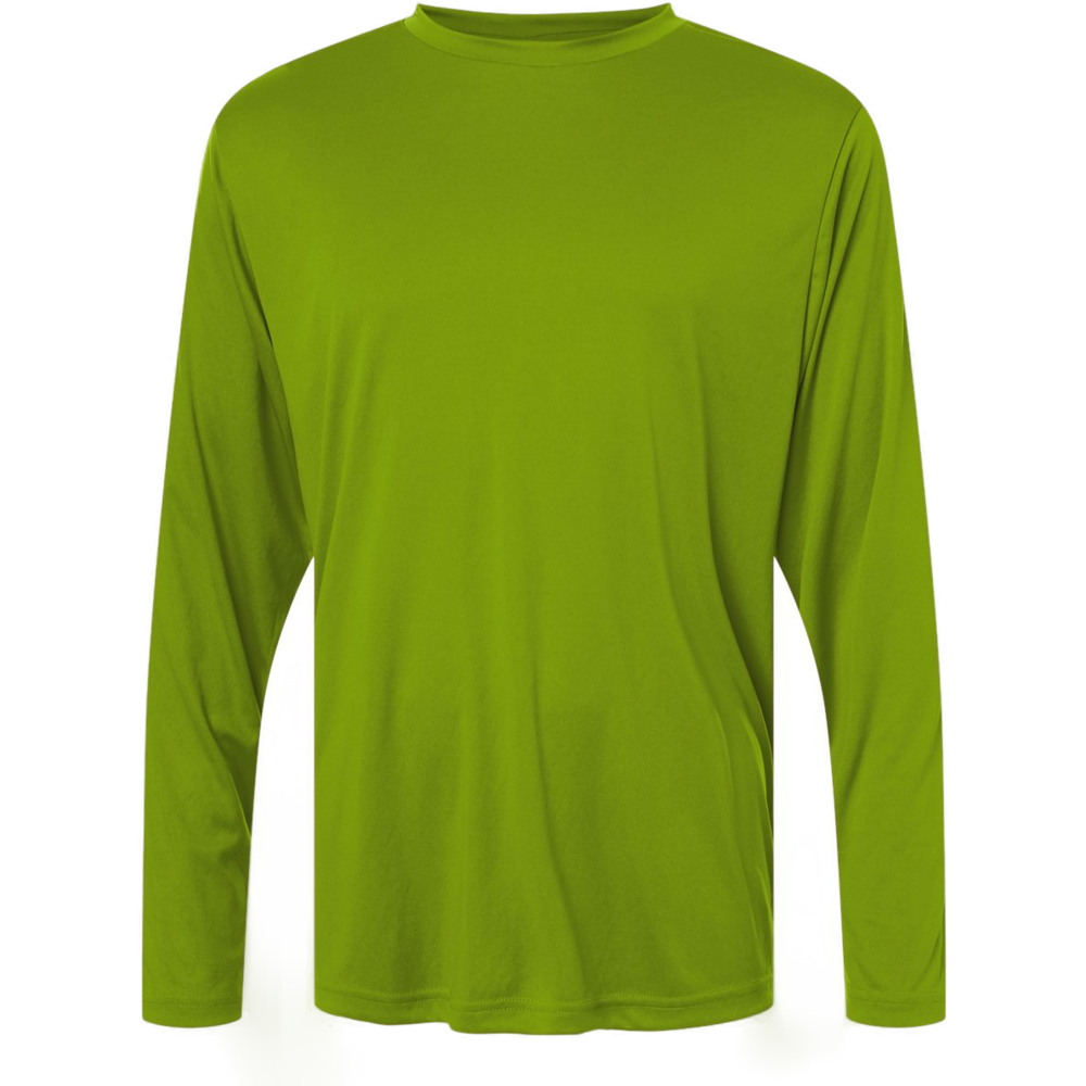 Capital Long Sleeve Performance T-Shirt
