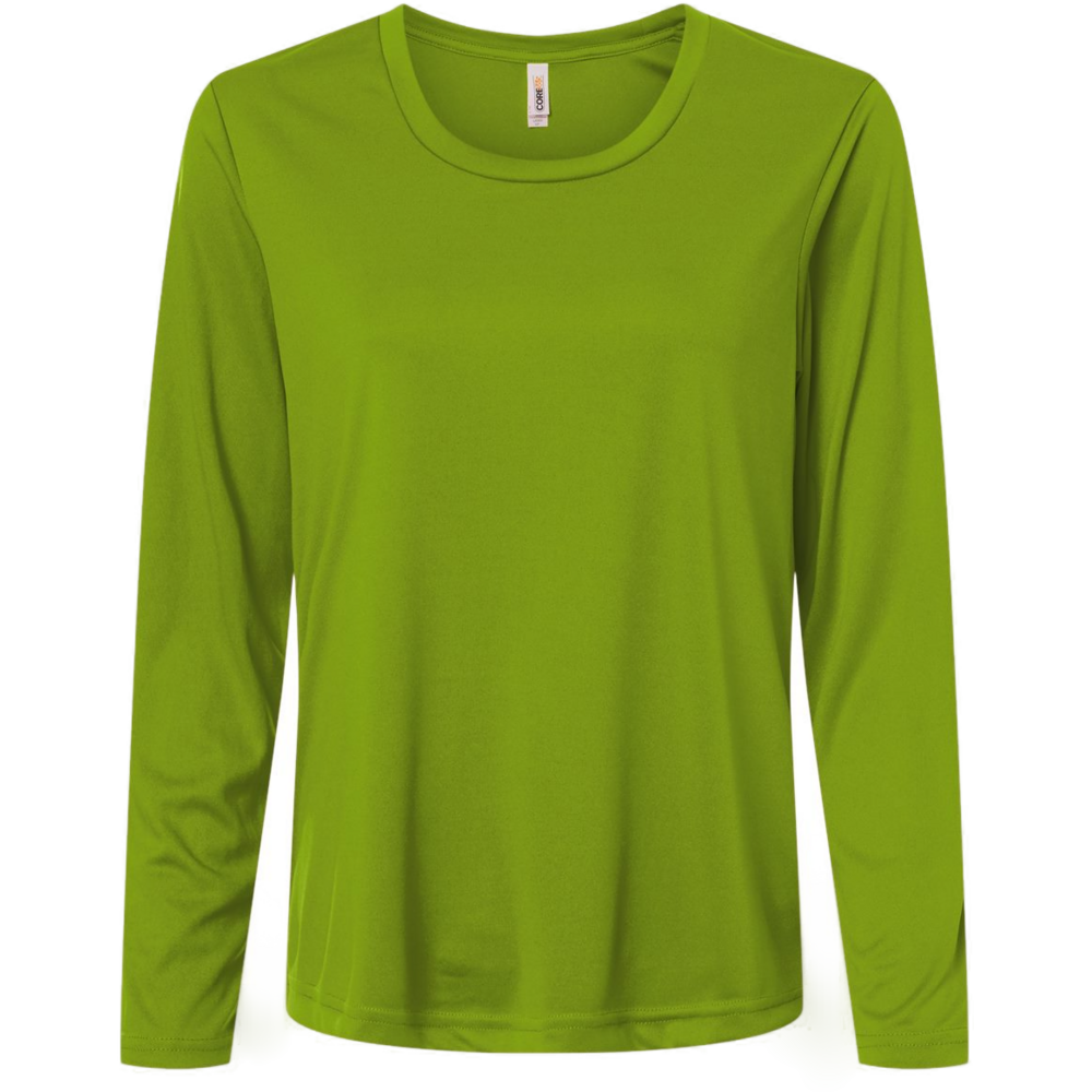 Women's Capital Performance Long Sleeve T-Shirt